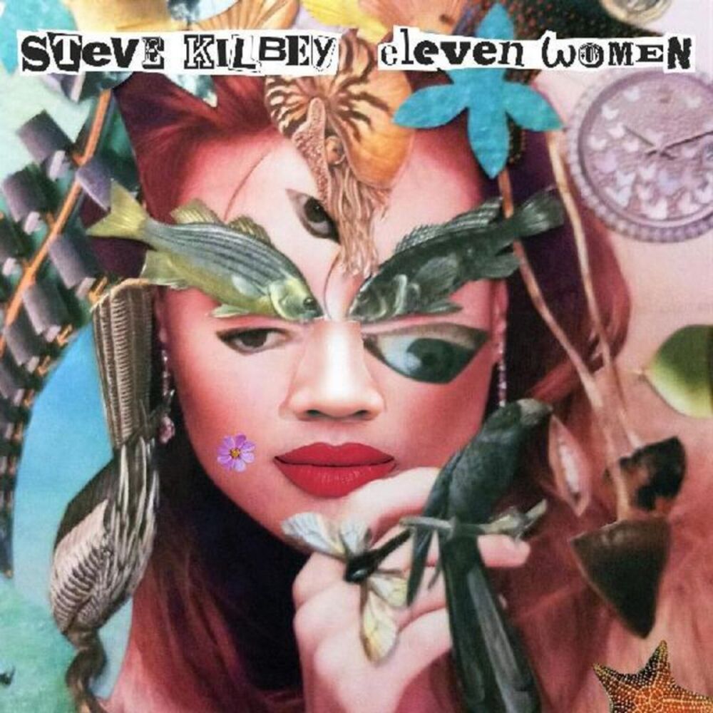 Steve Kilbey - Eleven Women  CD